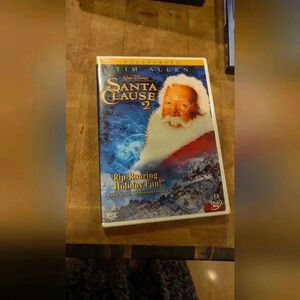 Santa Clause 2 DVD (EUC)